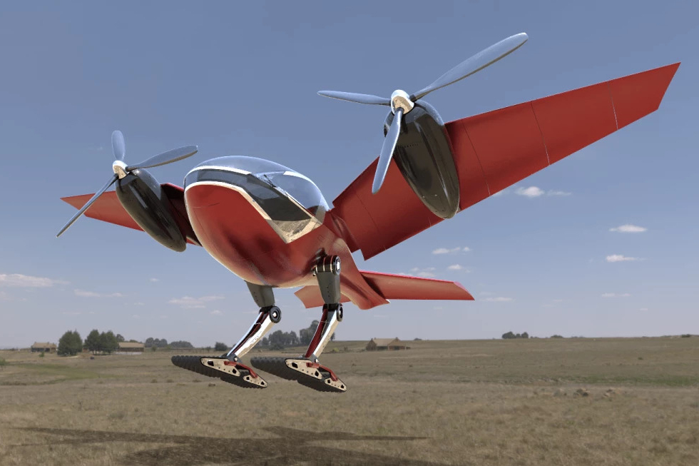 Macrobat landing Macrobat landing